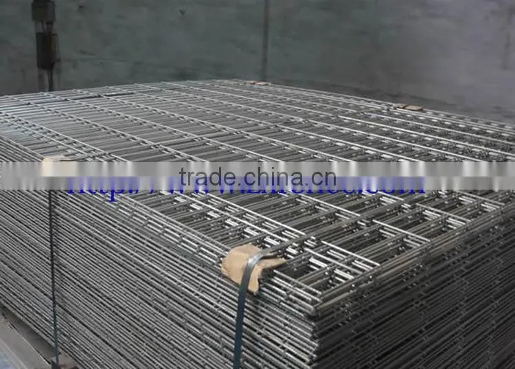 Cold ribbed steel bar mesh