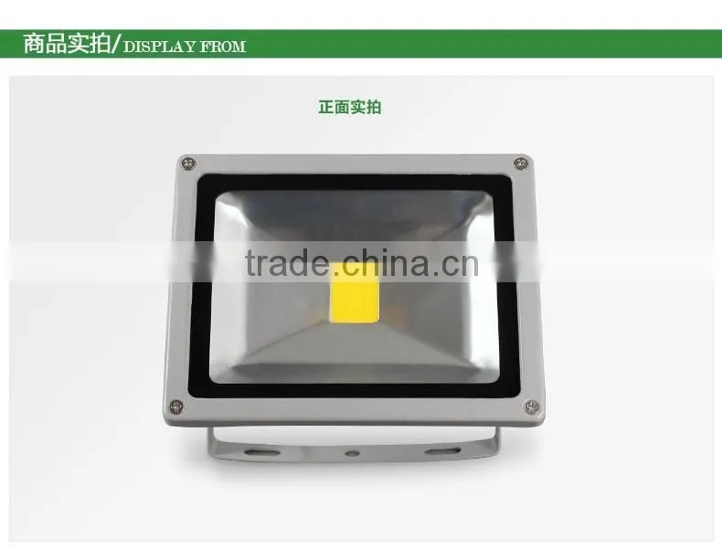 LED cast light projection lamp 100w200w outdoor advertising lamp 20w30w50w universal light street lamp 300w400w