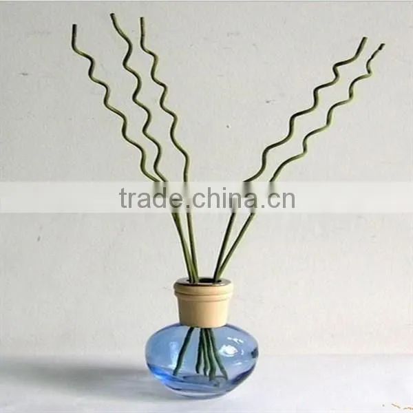 Various shapes rattan sticks in multifunctional use