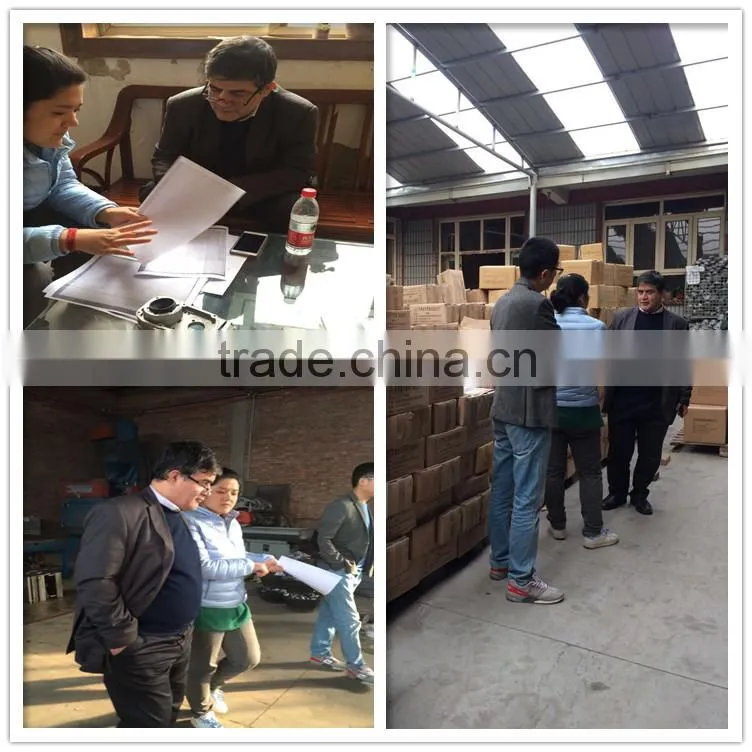 Aluminum alloy shell SKD/CKD LED Solar Street Light lamp parts