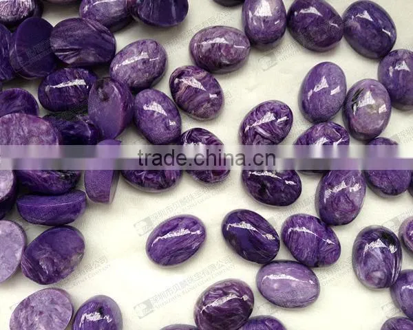 Gem for jewelry,natural charoite