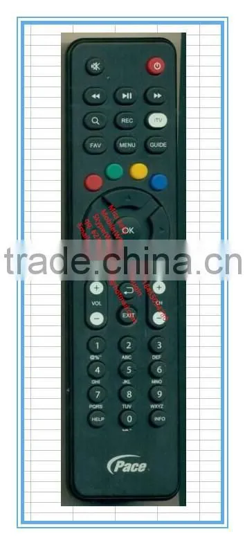 intex remote conrol