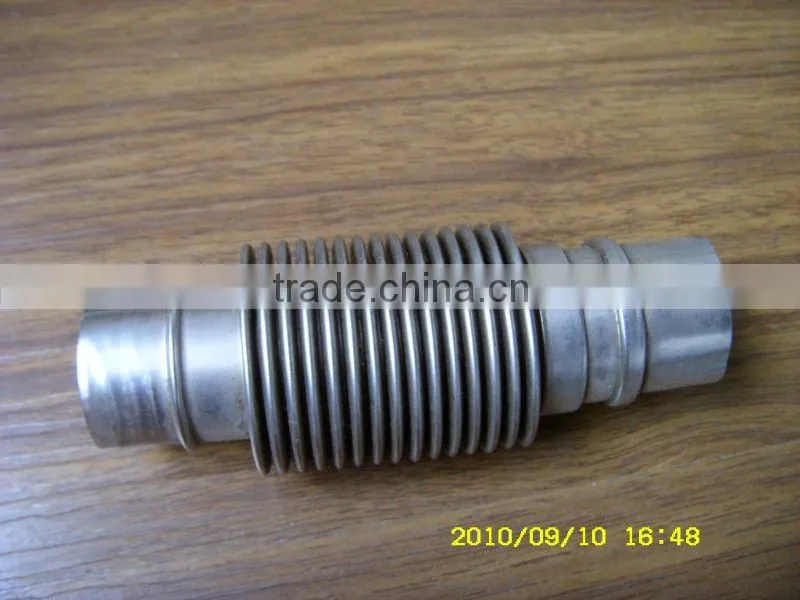 Sheet metal fabrication