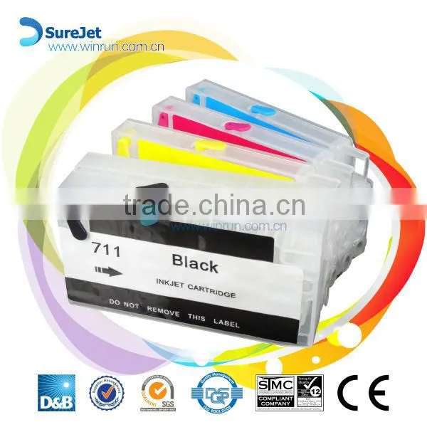 factory for sale Ciss for HP Designjet T120 T520 Series for hp711 cartridge
