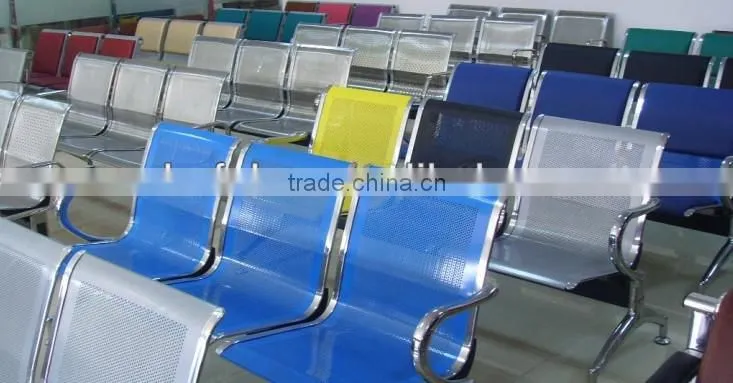 Hot Selling Waiting Chair With Table Attached/Airport Chair With Table Attached YA-26