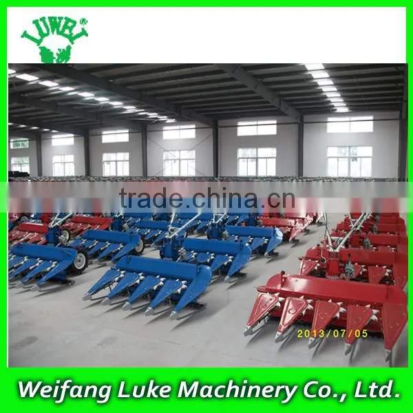 2015 New Small Rice and Grain Harvesting Machine