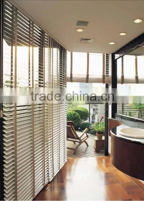 Decorative Window fauxwood venetian blinds