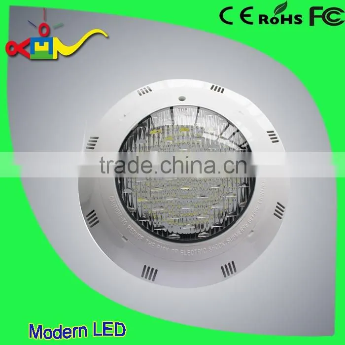 2016 new rgb remote led surface mounted pool light