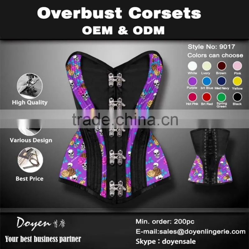 Breathable waist shaper corset slim fit body shaping slimming corset