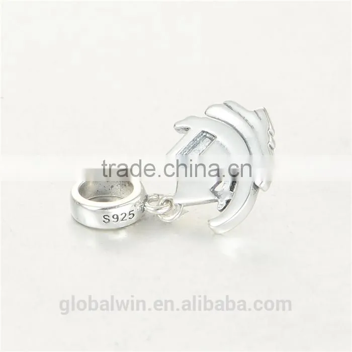 European Charm Bracelet Necklace 100% Real 925 Sterling Silver S210 Best Gifts For You Or Frie