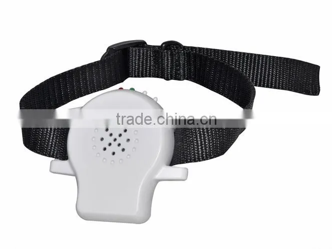 Popular electronic barking dog alarm for dog training