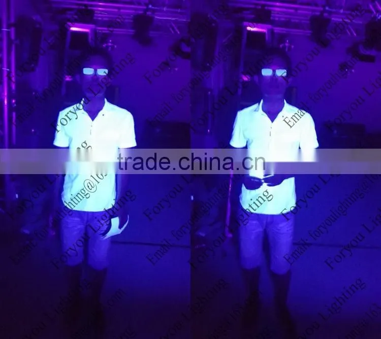 3-Year Warranty Factory Price 4 Eye 4x100W RGBWAUV 6IN1 COB Stage Blinder Light