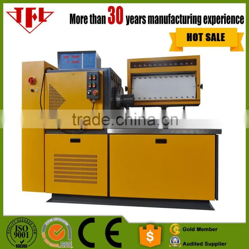 12psdw-b diesel pump test bench laboratory equipments