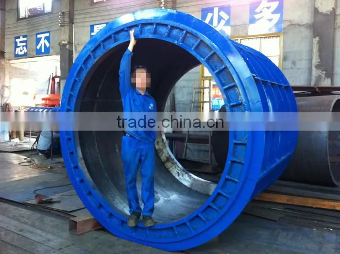 telegraph pole making machine/concrete pole making machine of concrete pole