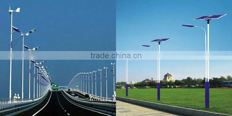 3 Years Warranty High Quality Cob Motion Sensor Solar Led Street Light 60W Solar Street Lights System