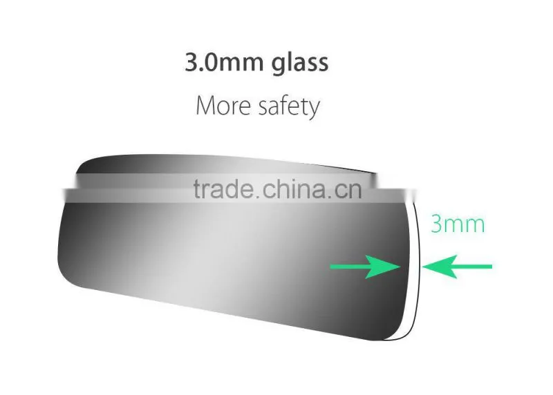 rear view mirror backup camera for toyota,subaru