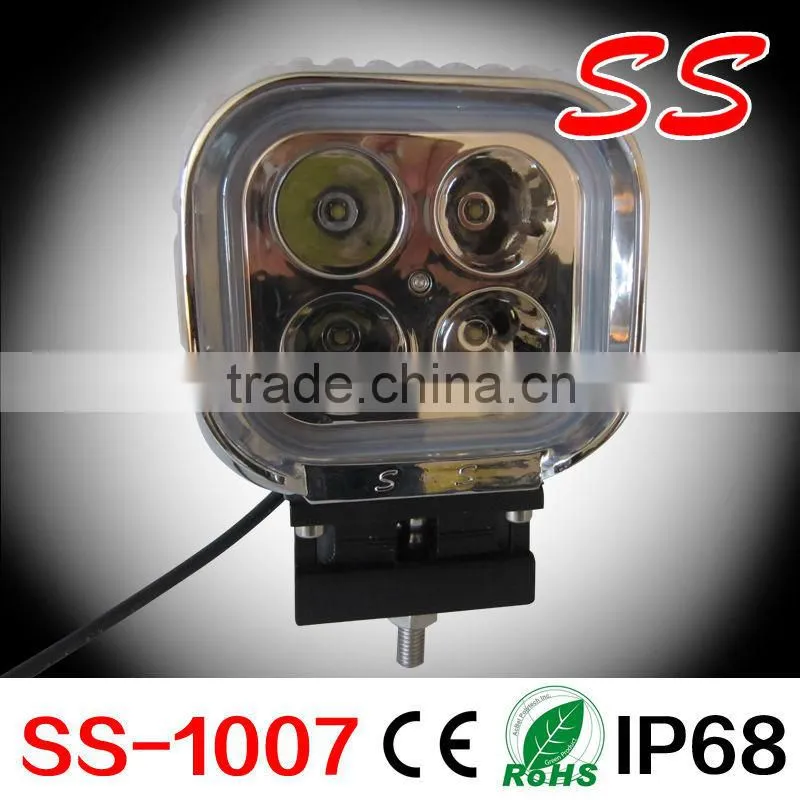 square led working light