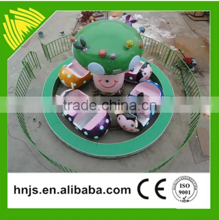 best sale amusement park ladybug paradise kiddie rides for sale