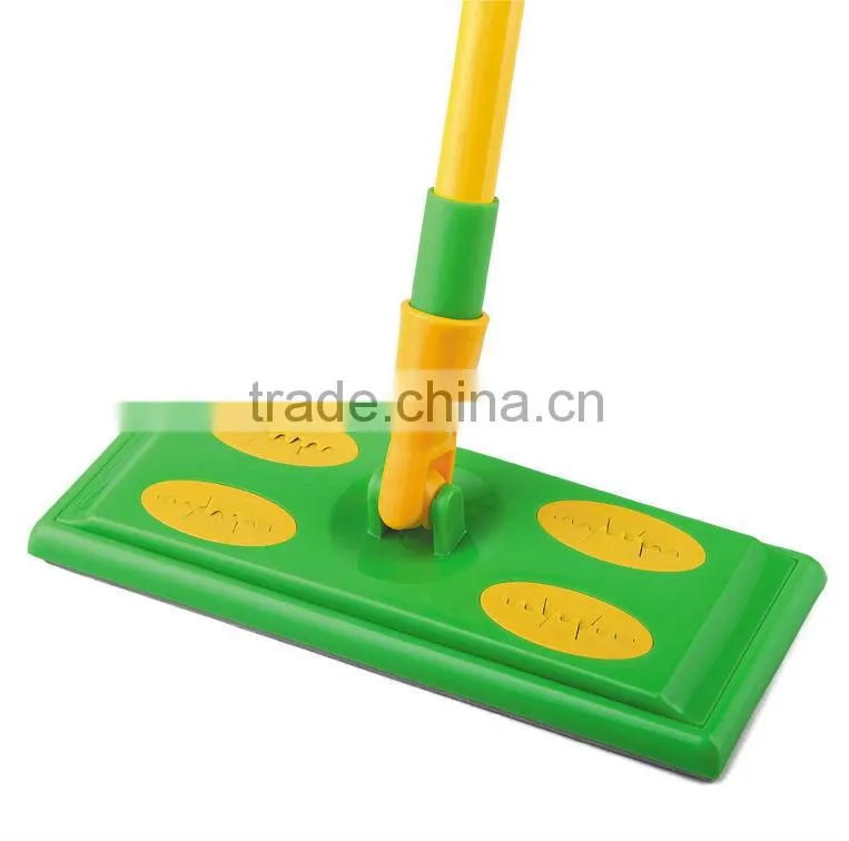 Microfiber Flat Mop