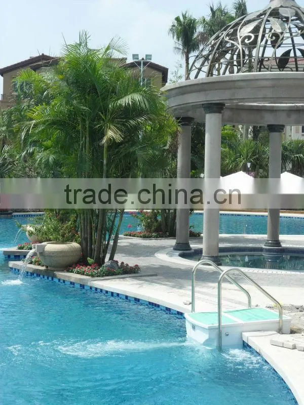 (Factory) Professional Integrated Swimming Pool Filter