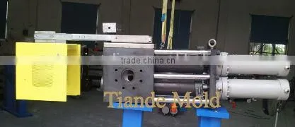 granule screen for automatic plastic extrusion screen changer