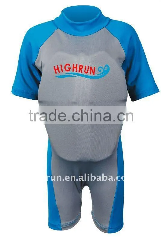 (New Arrival)Newest Lycra Floatation Suit For Children/Swimming suit for Kids