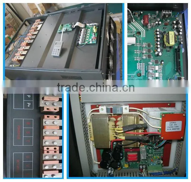 1.5kw 50hz 60hz acinverter vfd for compressor for compressor