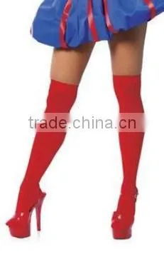 Sexy White Stockings Sexy Maid Accessories