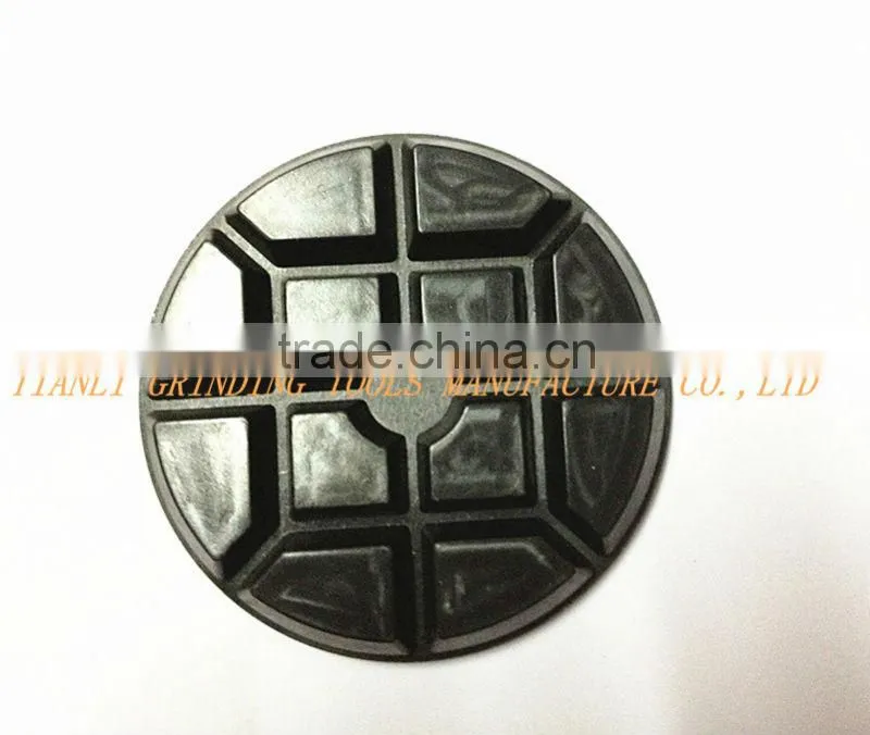 the renovator tool diamond floor polishing pads