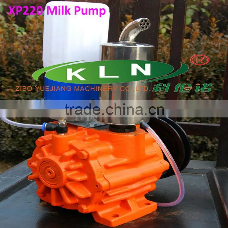 Rotary Vane Vacuum Pump for milk equipmen