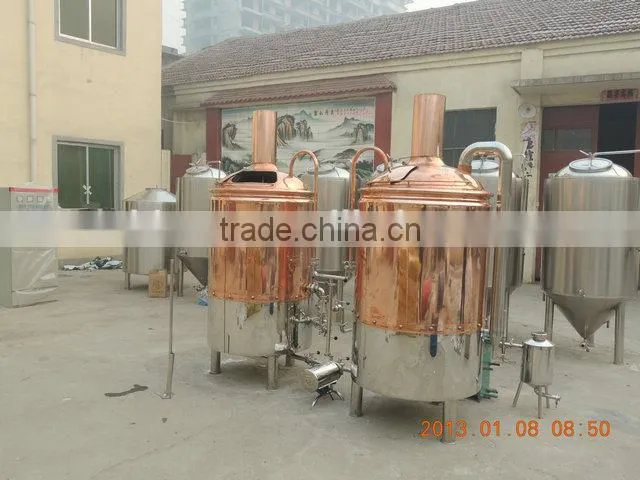 home brewing equipment