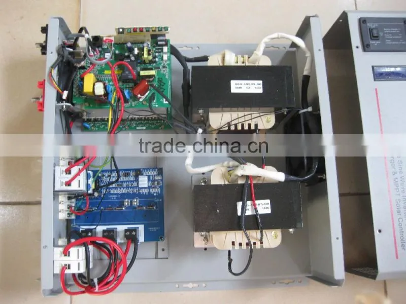 48v 5kw 5000w Solar energy hybrid inverter
