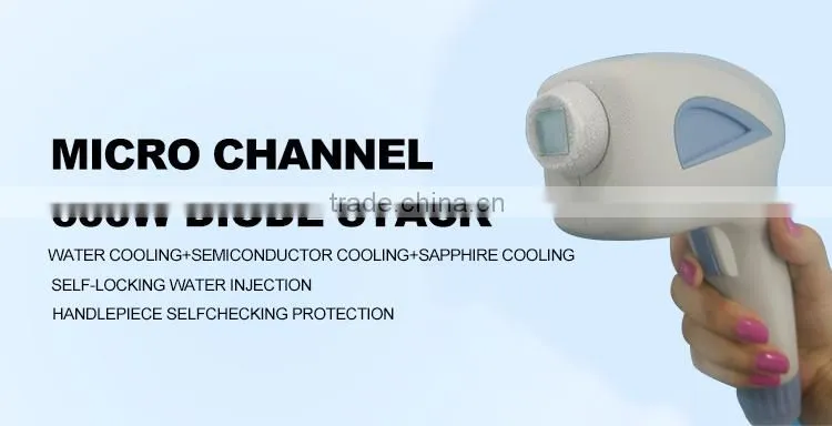 808nm painless hair removal permanent hair removal medial diode laser