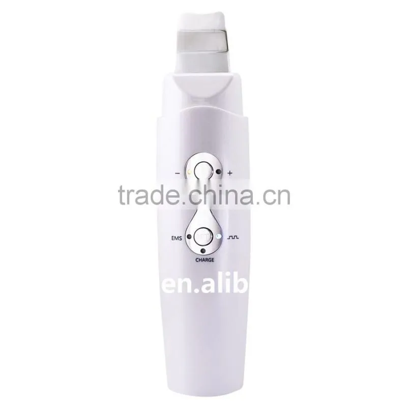 2016 Home facial spa facial brightening microcurrent led handheld device