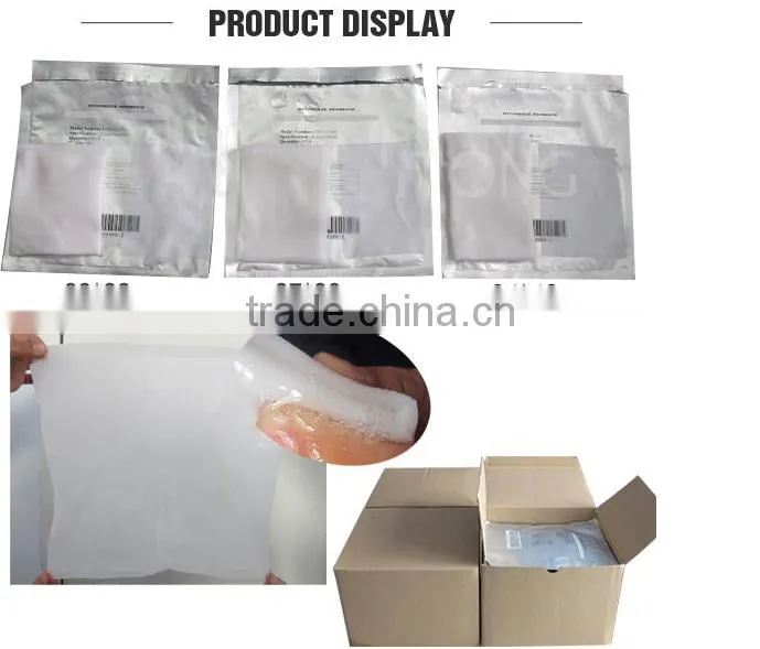 PayPal Accept! Gel Cryolipolysis Anti Freeze Membrane Cryolipolysis Membranes