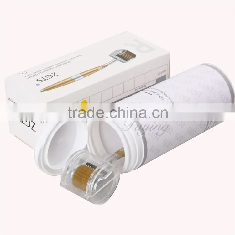 ZGTS 192needles microneedle roller therapy needle rollers for face