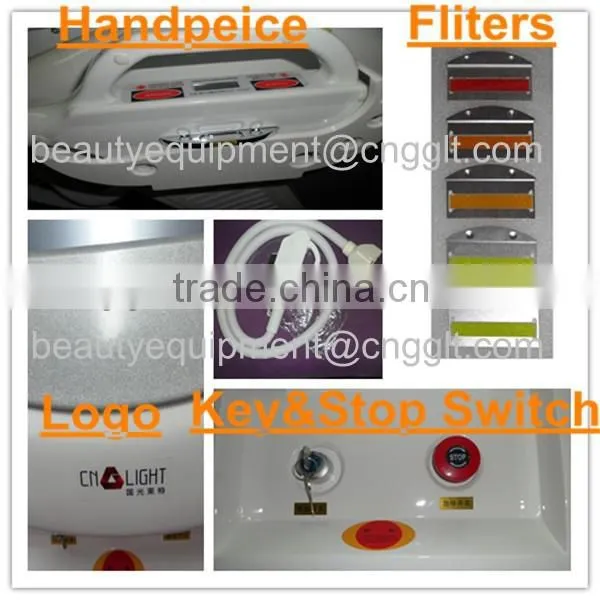 IPL+RF Hair Removal natural hair removal soap