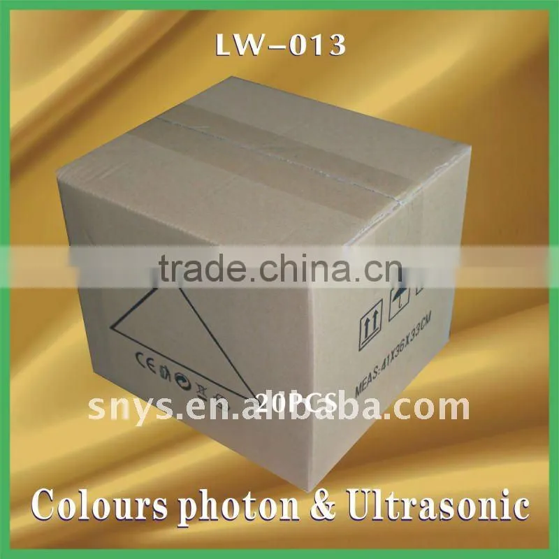 LED Photon facial ultrasonic massager (LW-013)