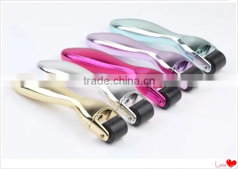 GTO 600 needles derma roller micro needle therapy