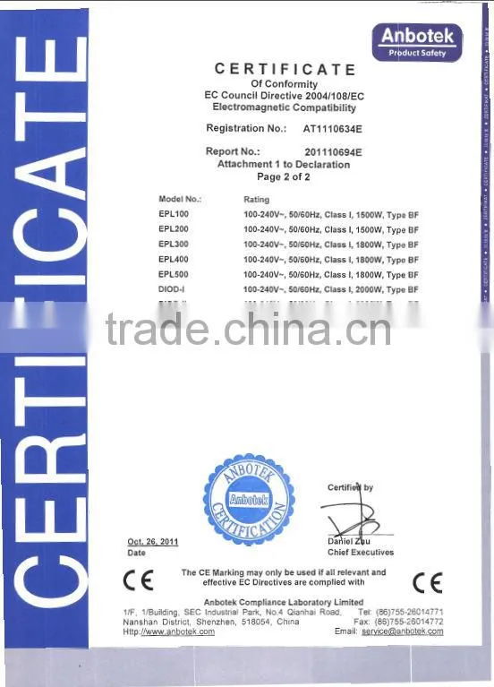 808nm laser diode module
