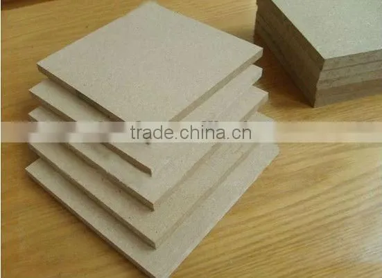marine mdf board/mdf board 36mm/e0 e1 e2 grade fsc mdf 1830*3660*16mm