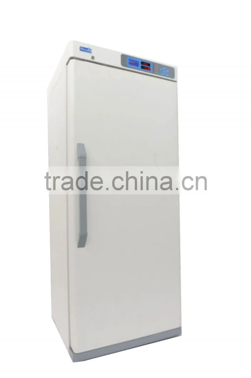 -40 Degree DW-40W70 medical cryogenic upright freezer