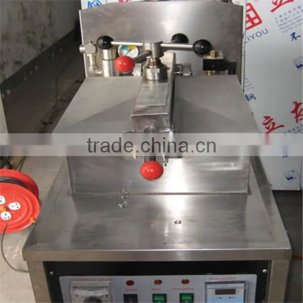 2014 hot sale and high efficiency henny penny fried chicken machine