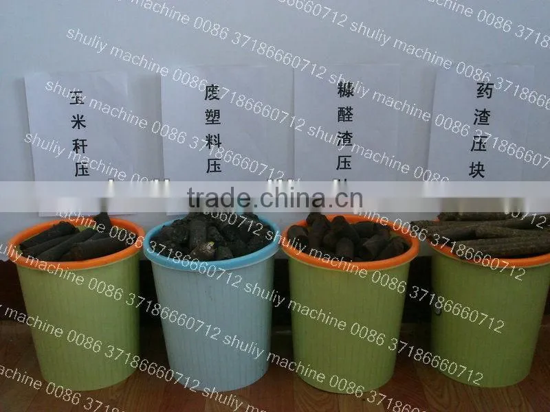 professional and good quality biomass extruder briquetting machine //0086-15838061756