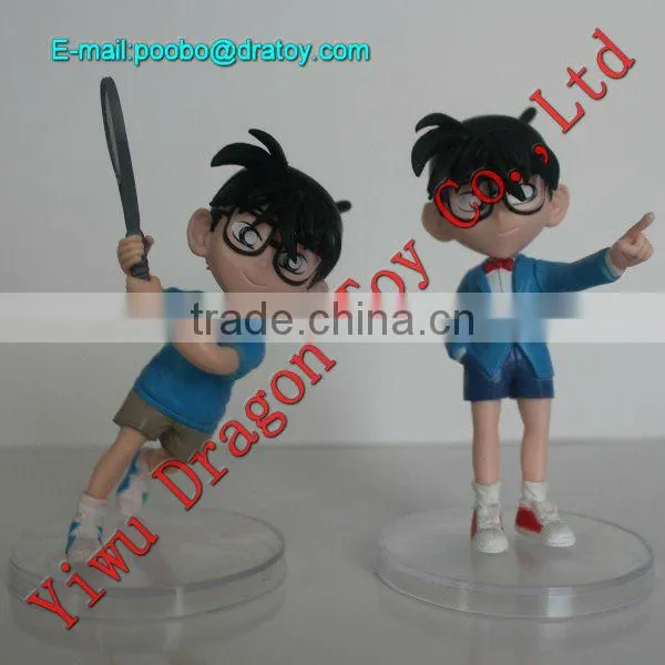 DIY different mini plastic toys for children