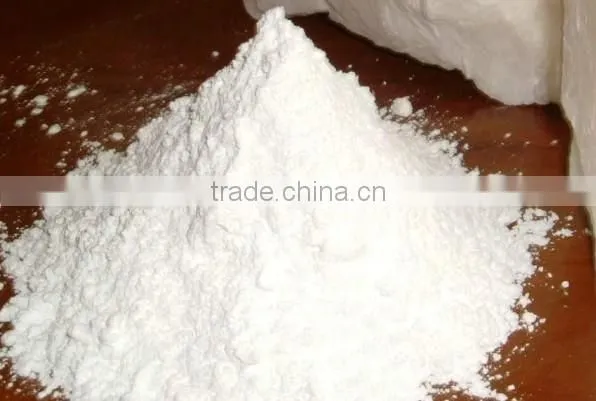 Cosmetic high purity talc powder baby powder