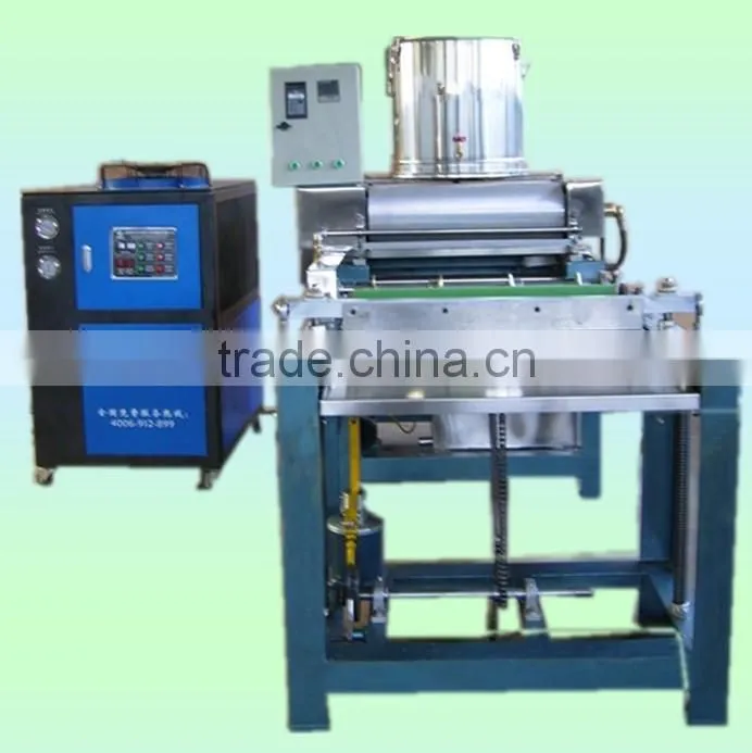 high quality beeswax comb foundations sheet machine