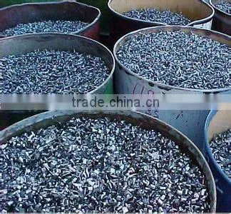 China good price color steel tile Crusher