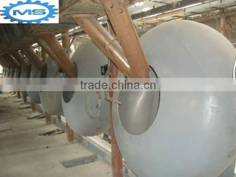 Disk Granulating Machine for Ceramic Sand