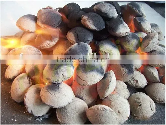 Factory direct 100% pure nature bamboo Barbecue Charcoal